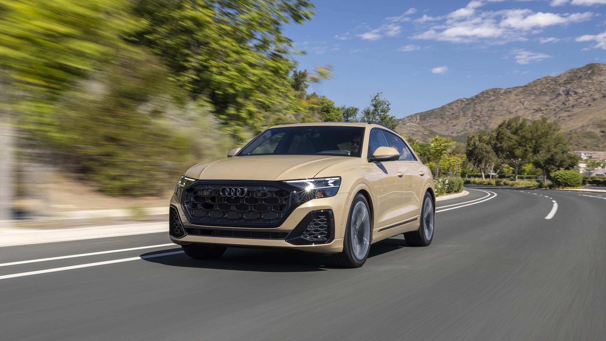002 2025 audi Q8