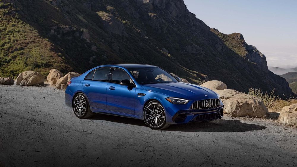 001 2024 mercedes amg c63 s e performance