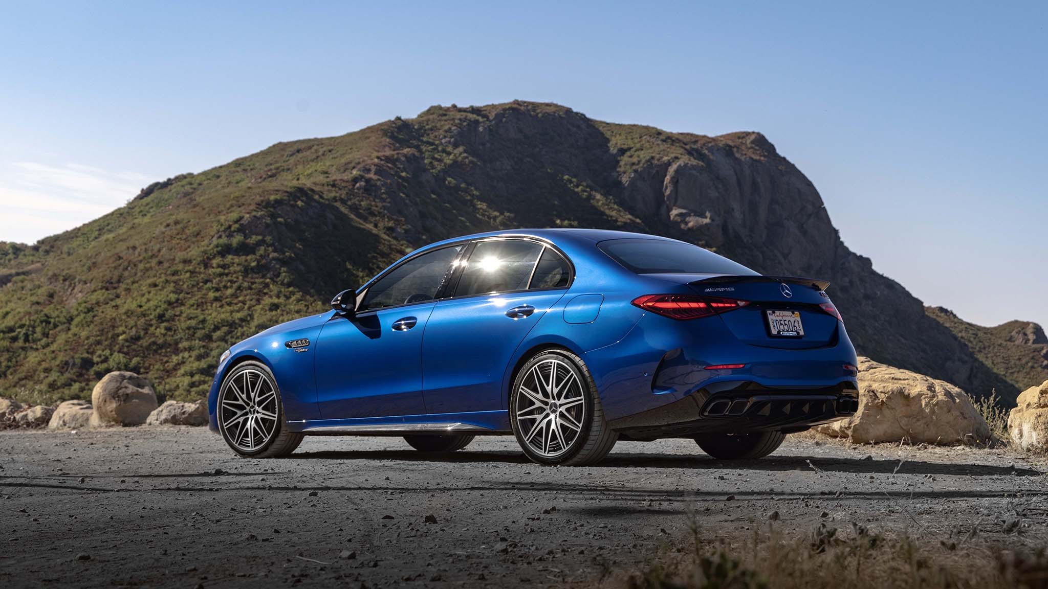 004 2024 mercedes amg c63 s e performance