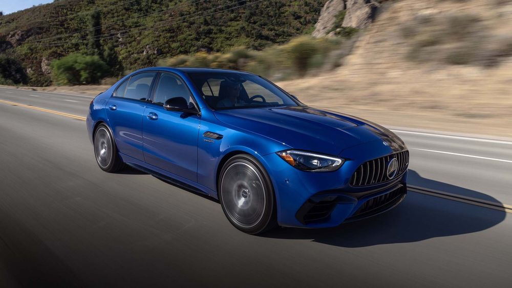 006 2024 mercedes amg c63 s e performance