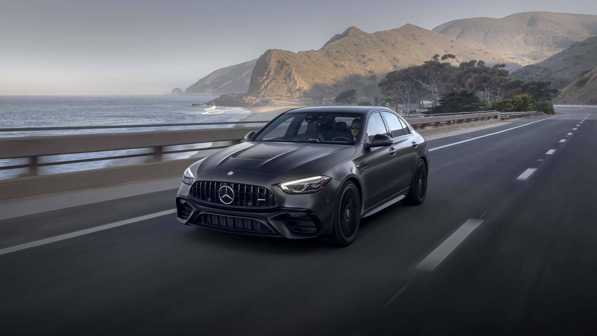 027 2024 mercedes amg c63 s e performance