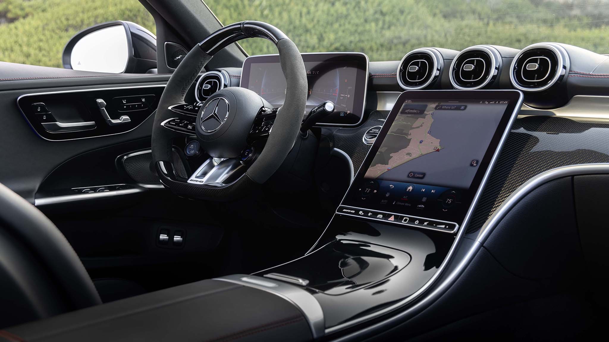 030 2024 mercedes amg c63 s e performance