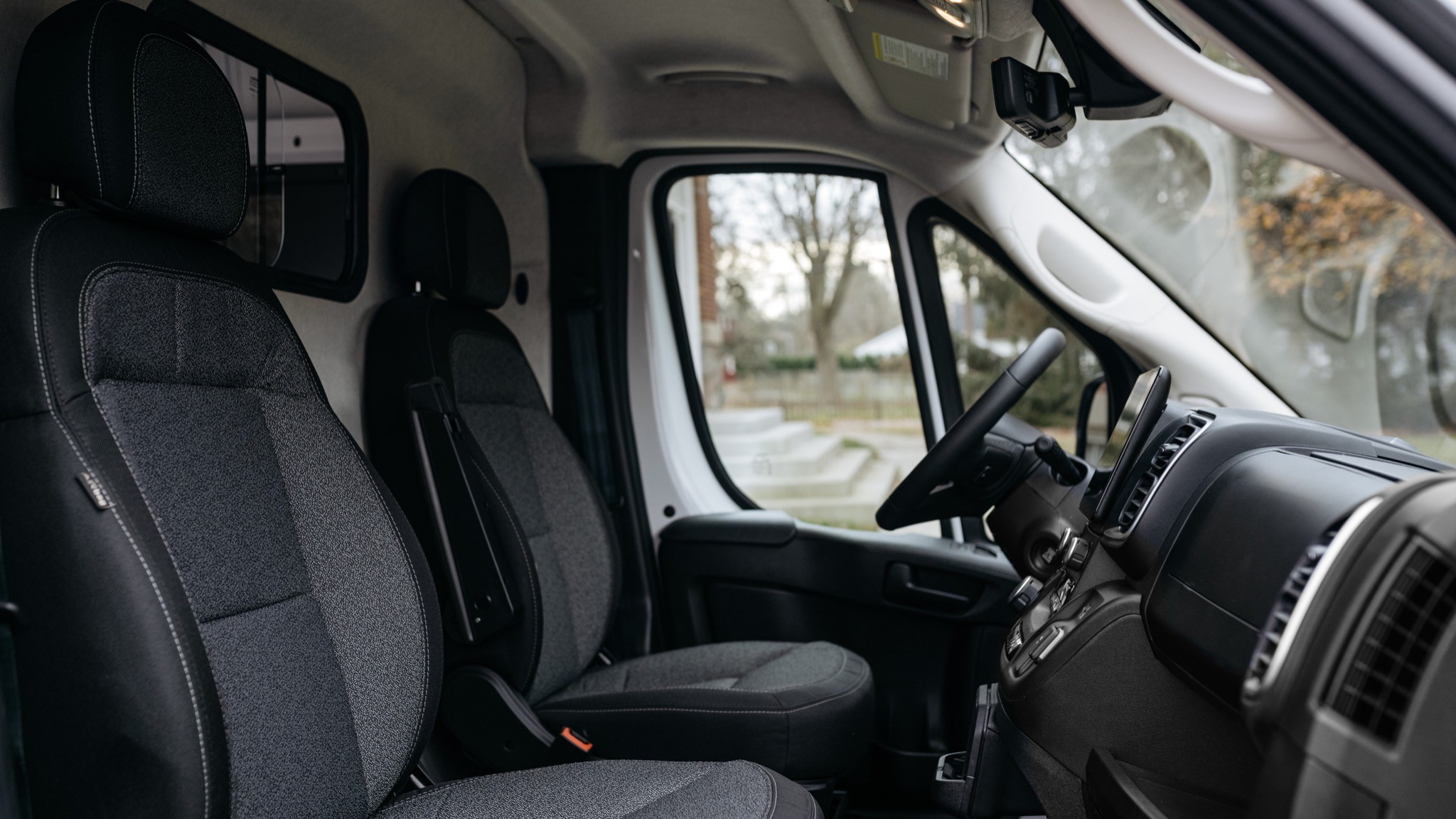 2024 ram promaster ev 19