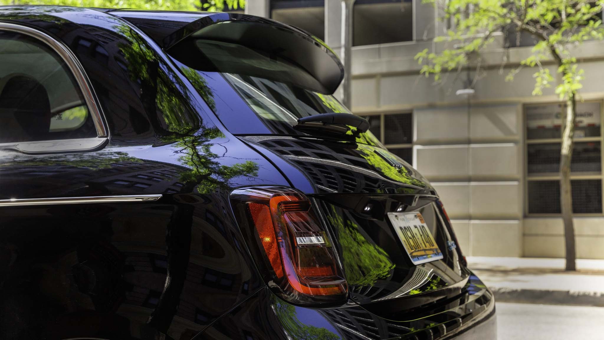 015 2024 Fiat 500e La Prima