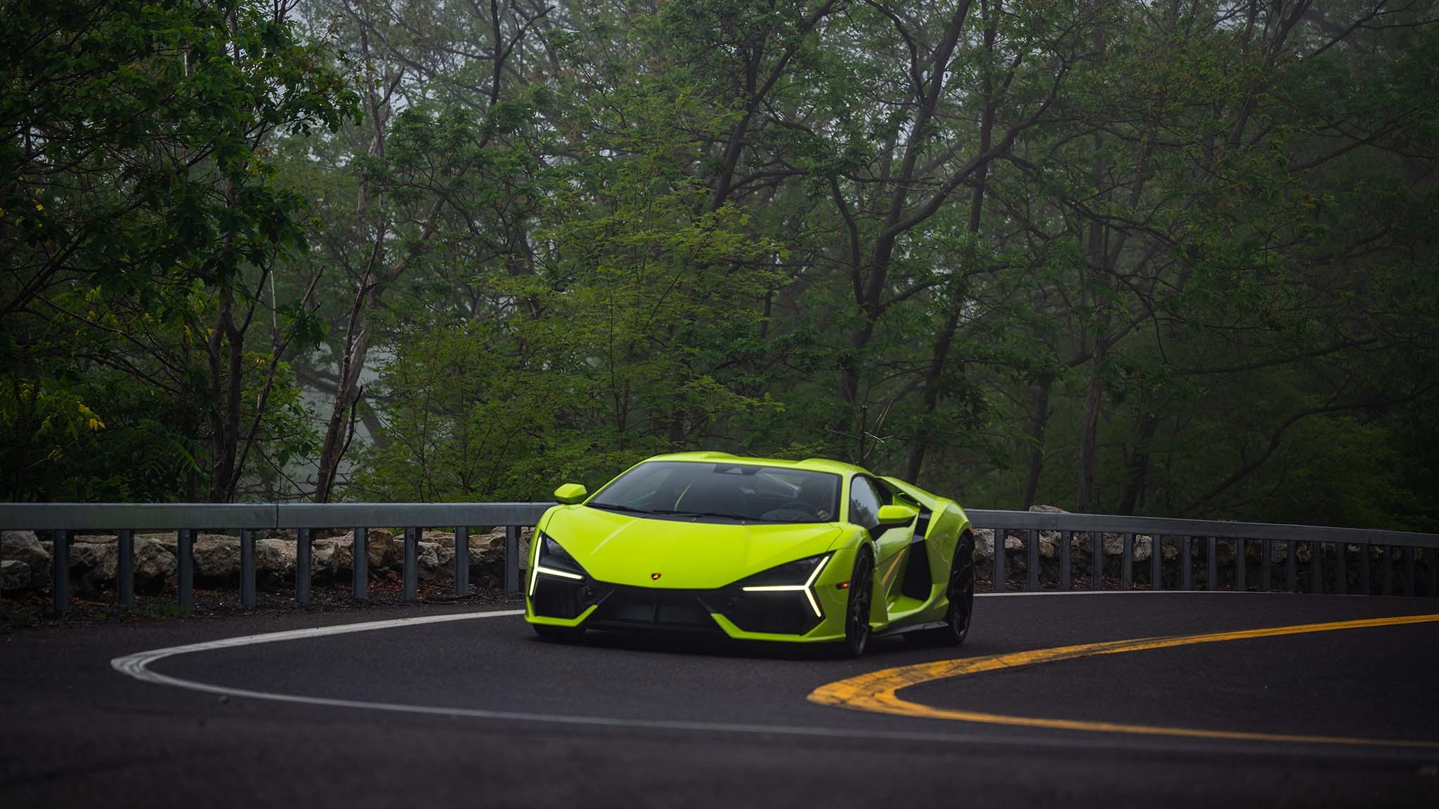 009 2024 lamborghini revuelto