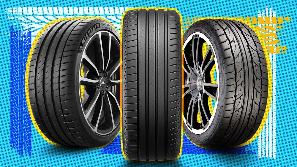 000 best summer tires motortrend ryan lugo design