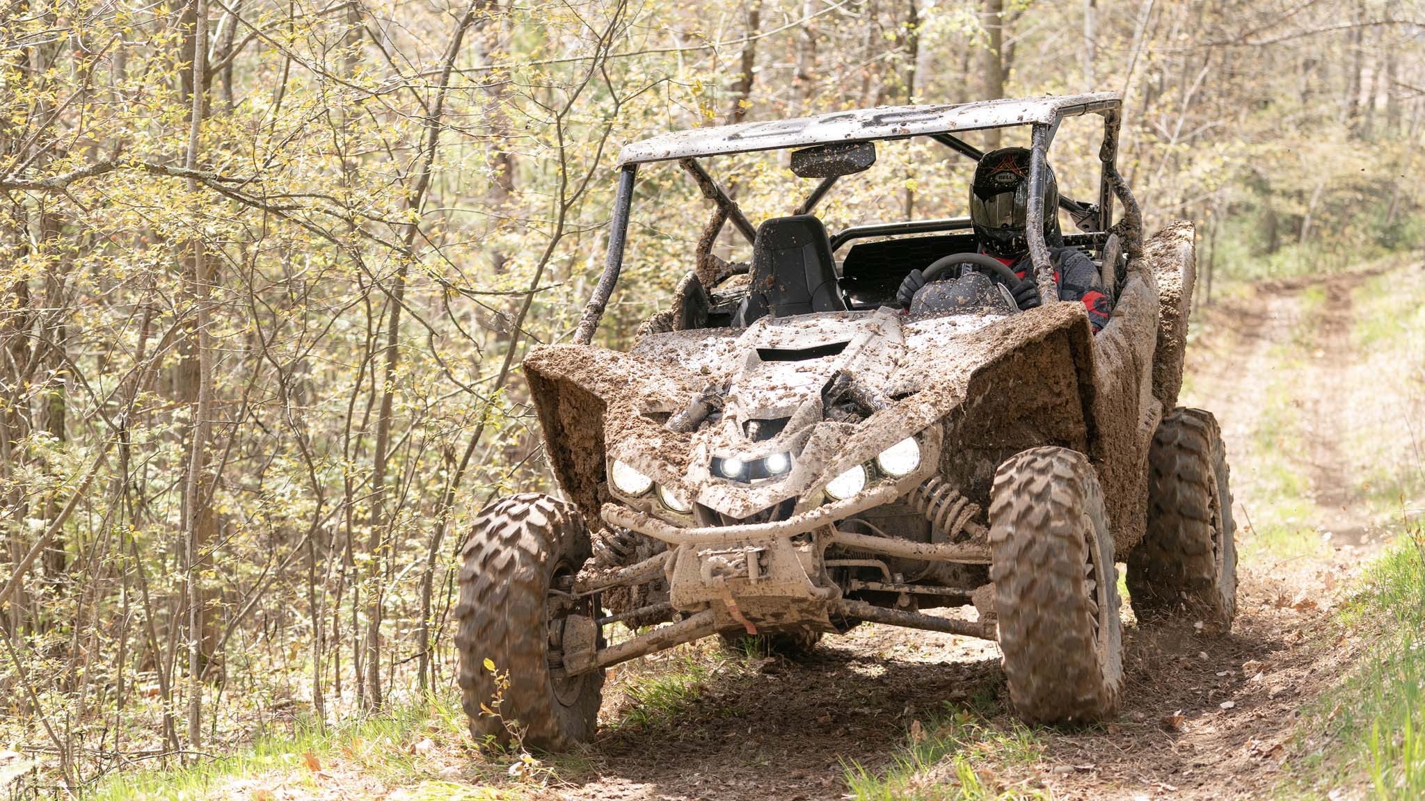 004 2024 yamaha yxz xtr sport shift side by side