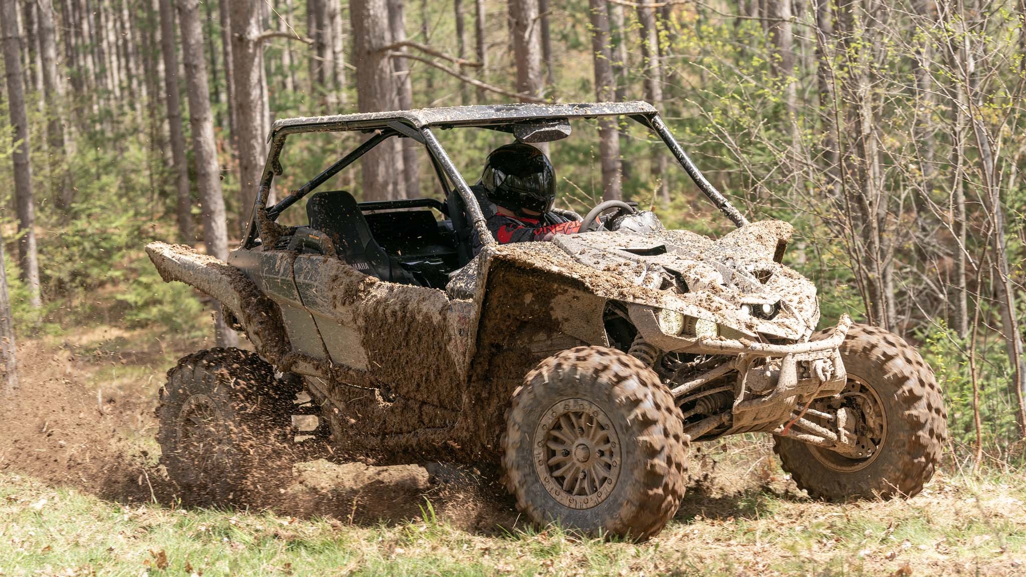 005 2024 yamaha yxz xtr sport shift side by side