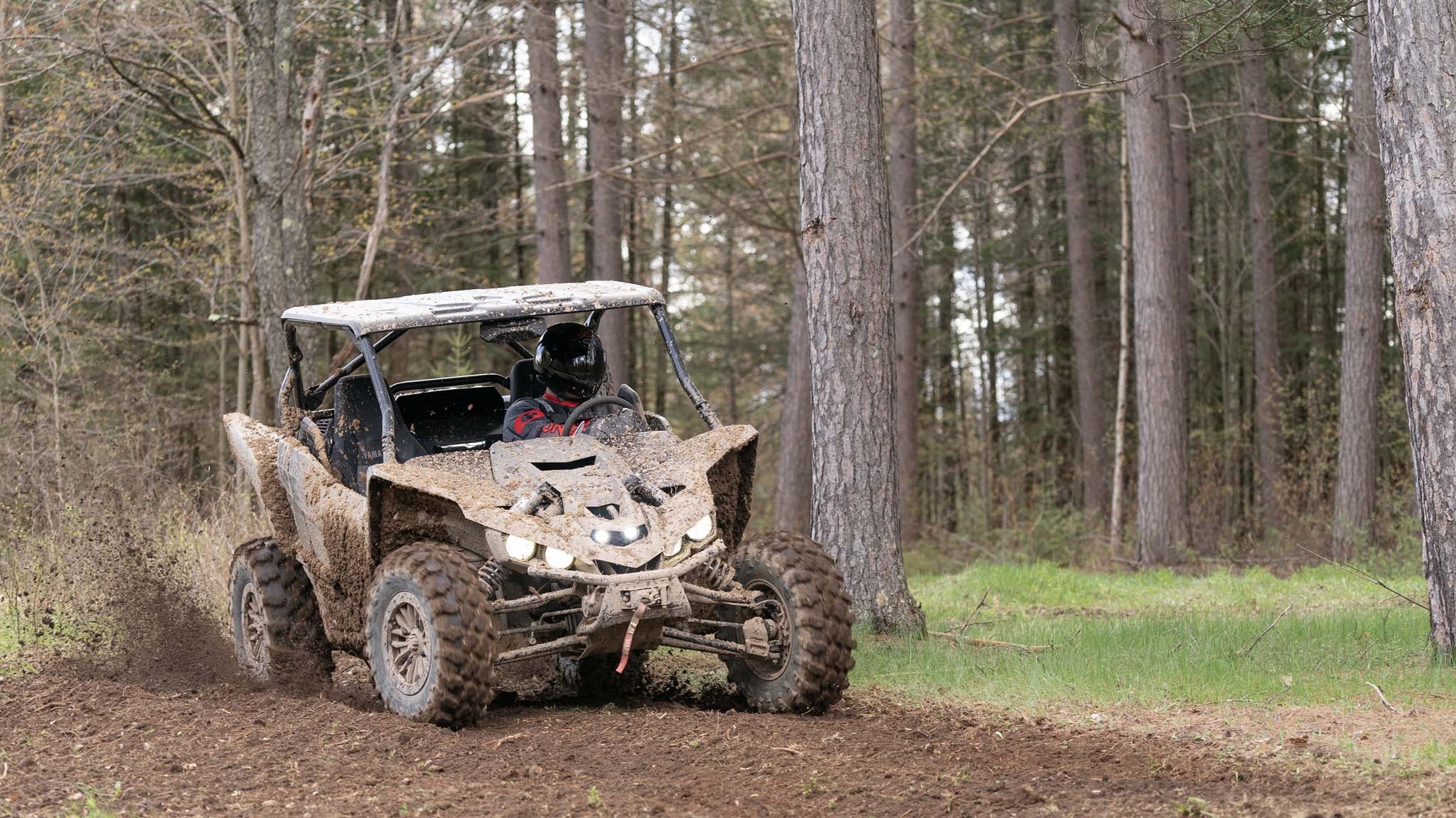 007 2024 yamaha yxz xtr sport shift side by side