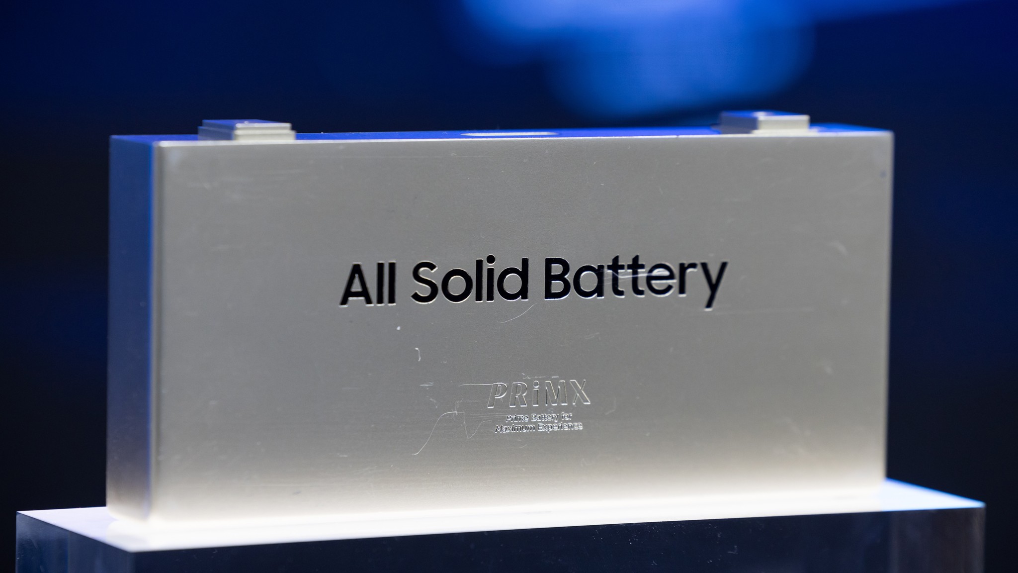 samsung solid state battery