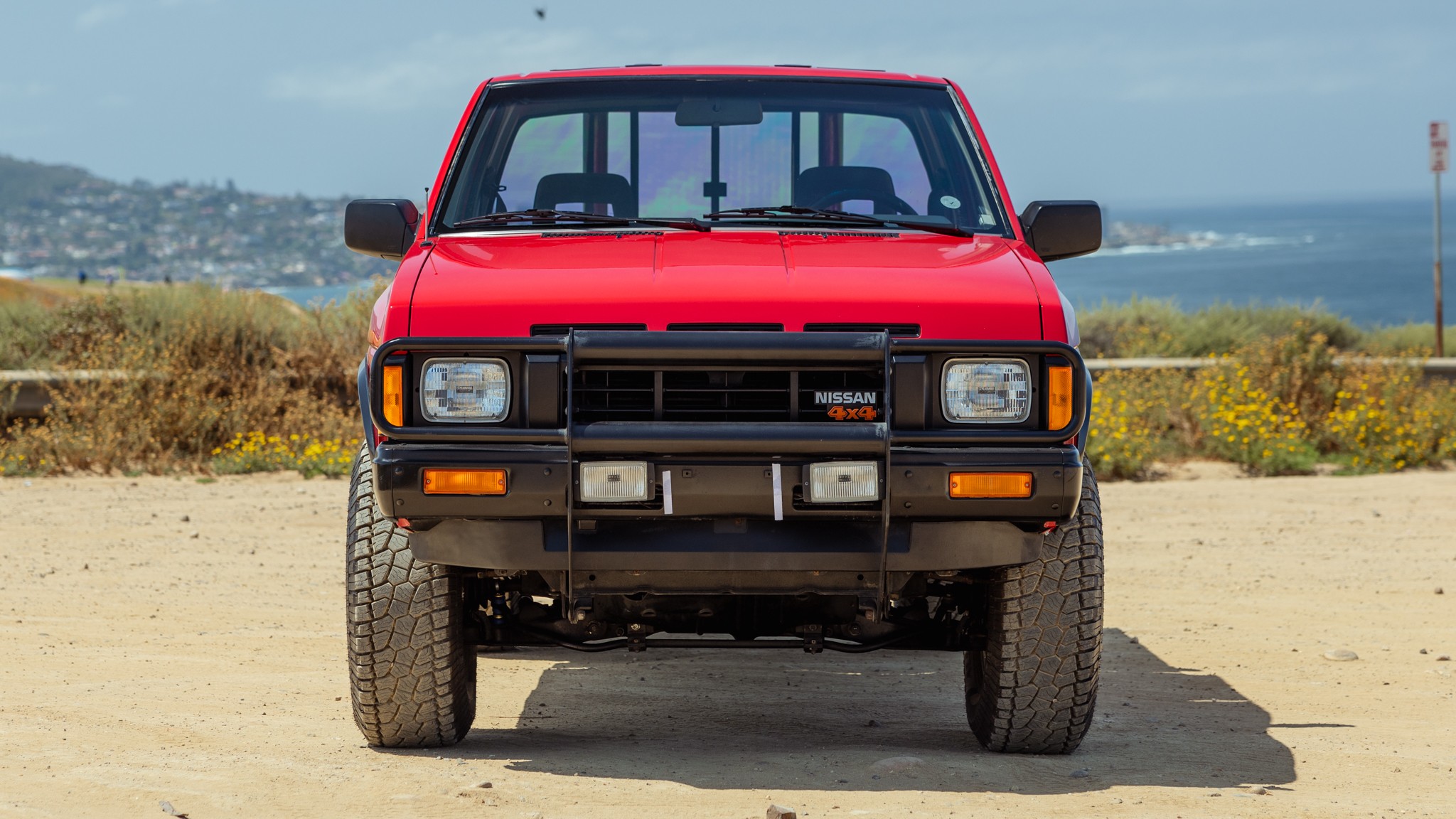006 Nissan Hardbody Vintage Truck Drive