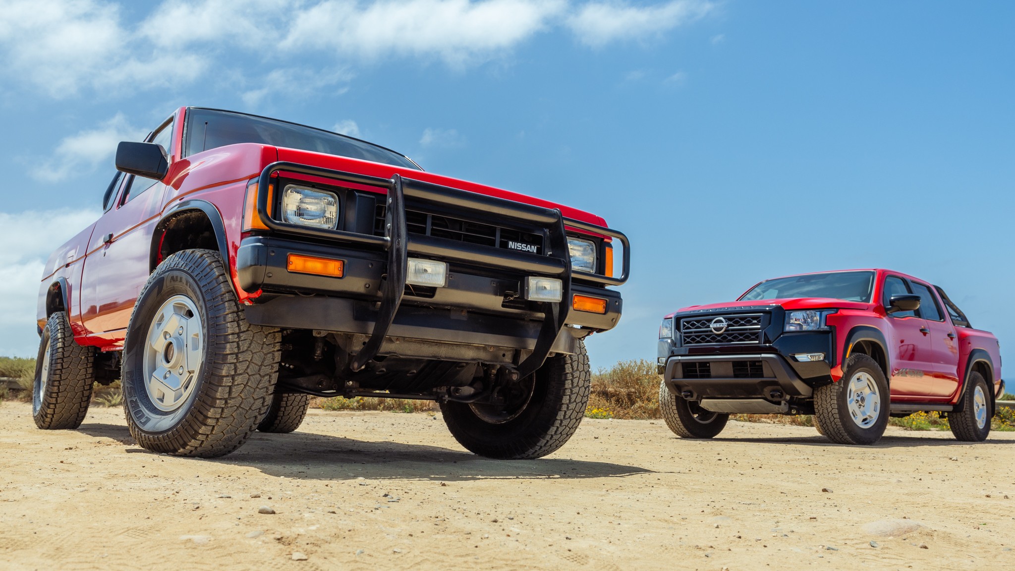 008 Nissan Hardbody Vintage Truck Drive