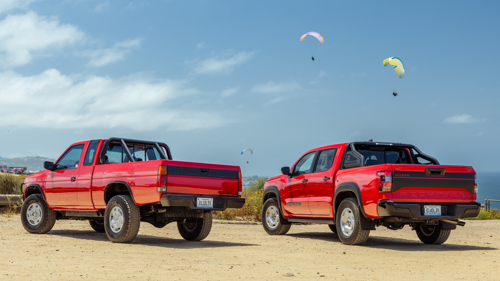 009 Nissan Hardbody Vintage Truck Drive