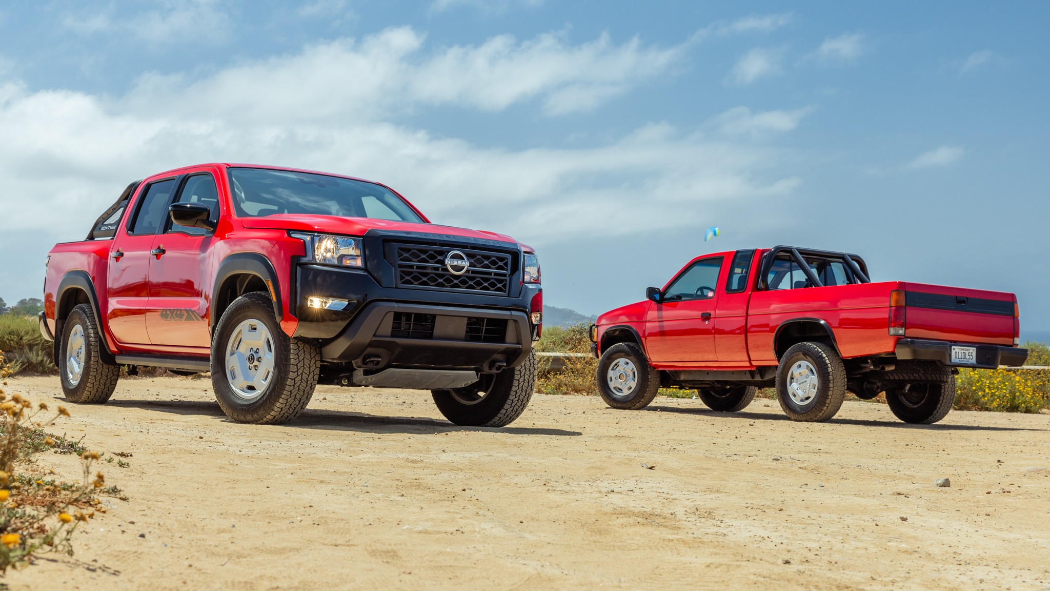 010 Nissan Hardbody Vintage Truck Drive