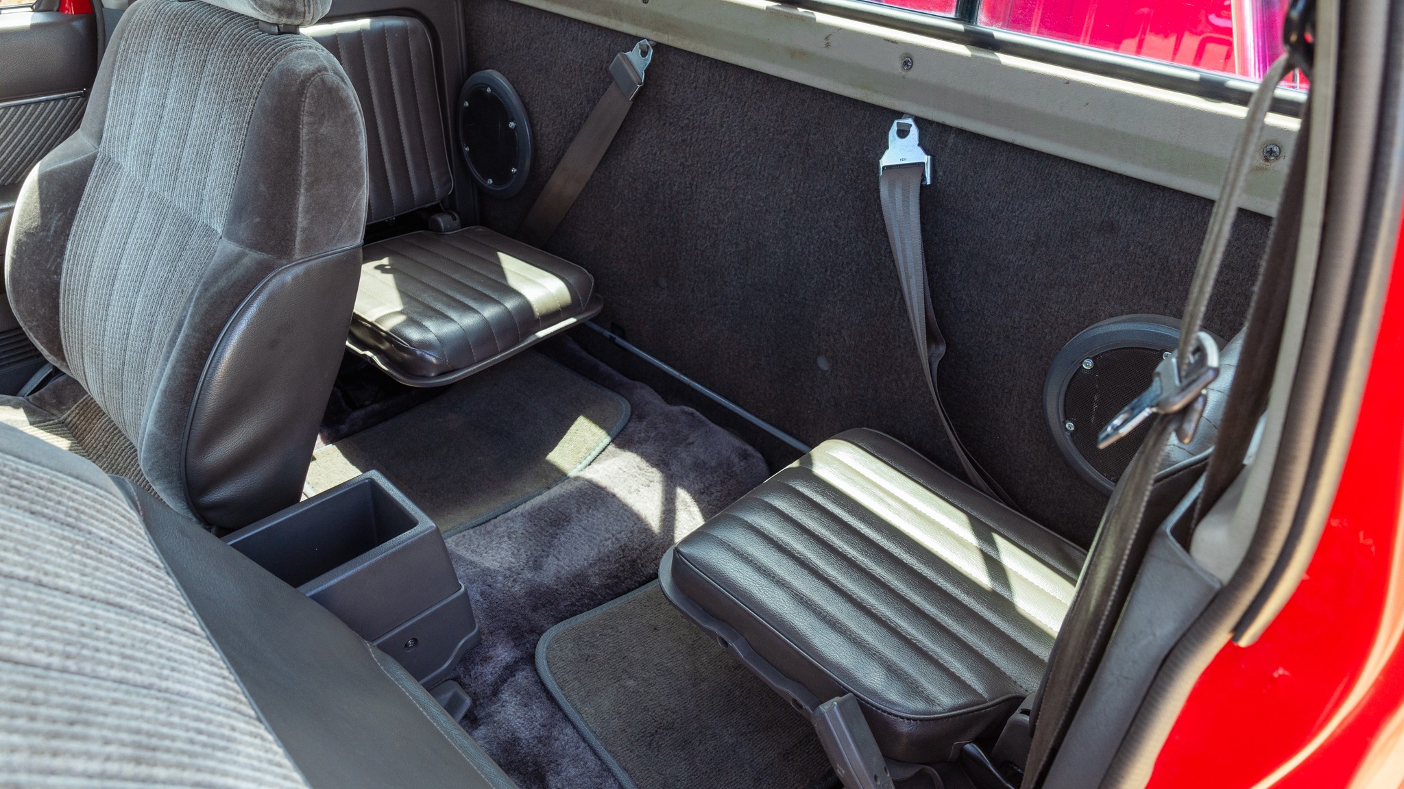 025 Nissan Hardbody Vintage Truck Drive