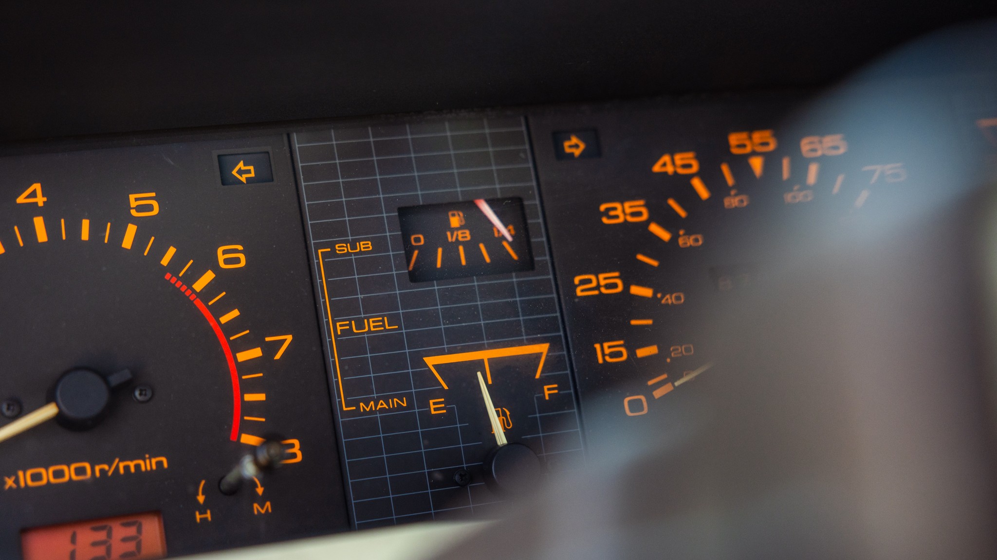 034 Nissan Hardbody Vintage Truck Drive