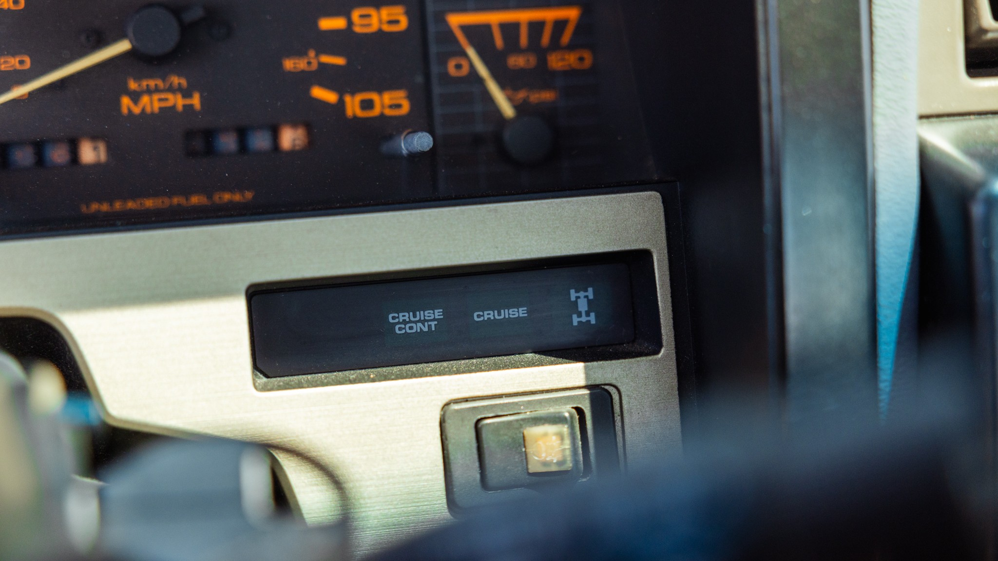 035 Nissan Hardbody Vintage Truck Drive