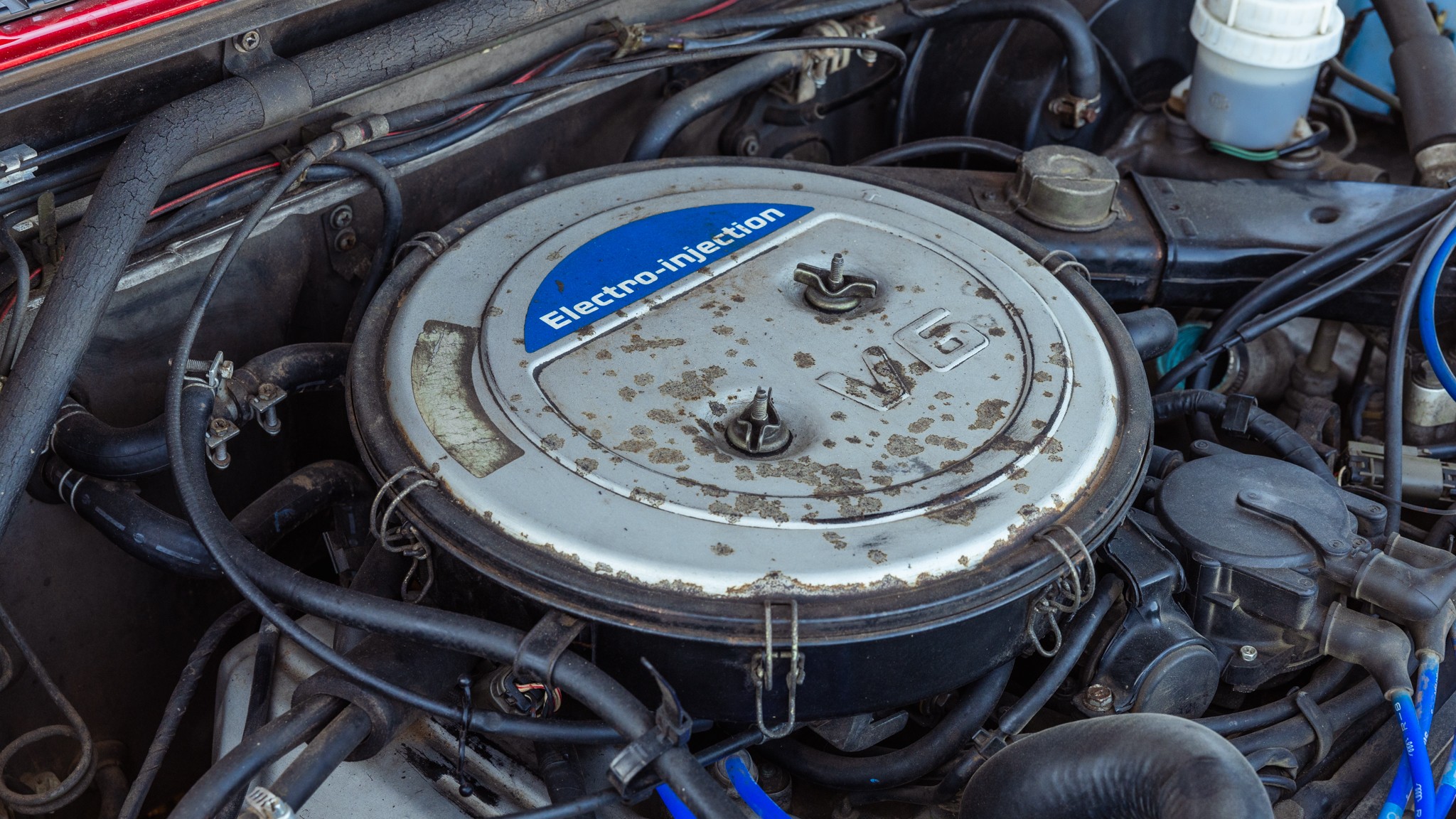 039 Nissan Hardbody Vintage Truck Drive