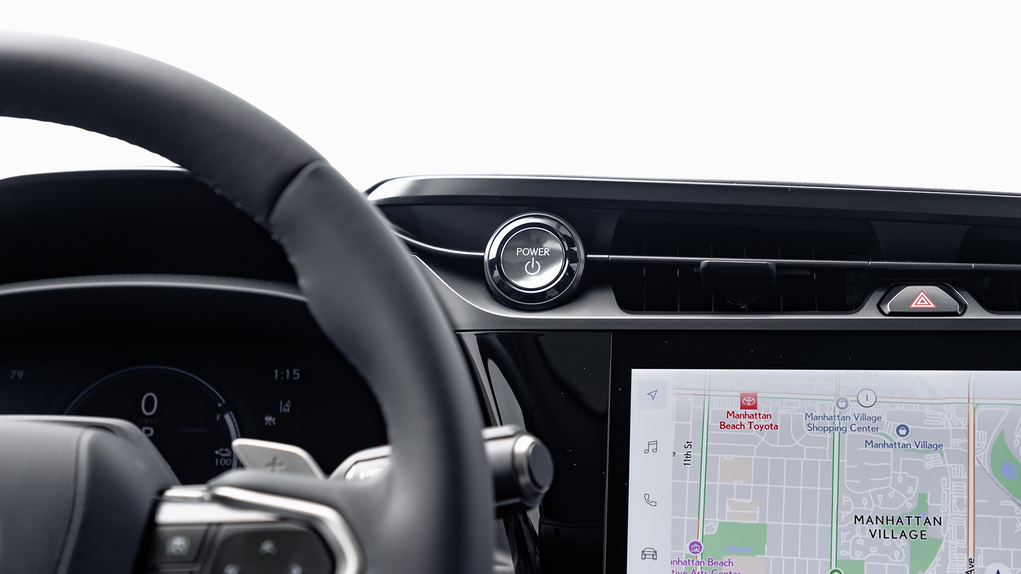 2024 Lexus RZ300e interior 6