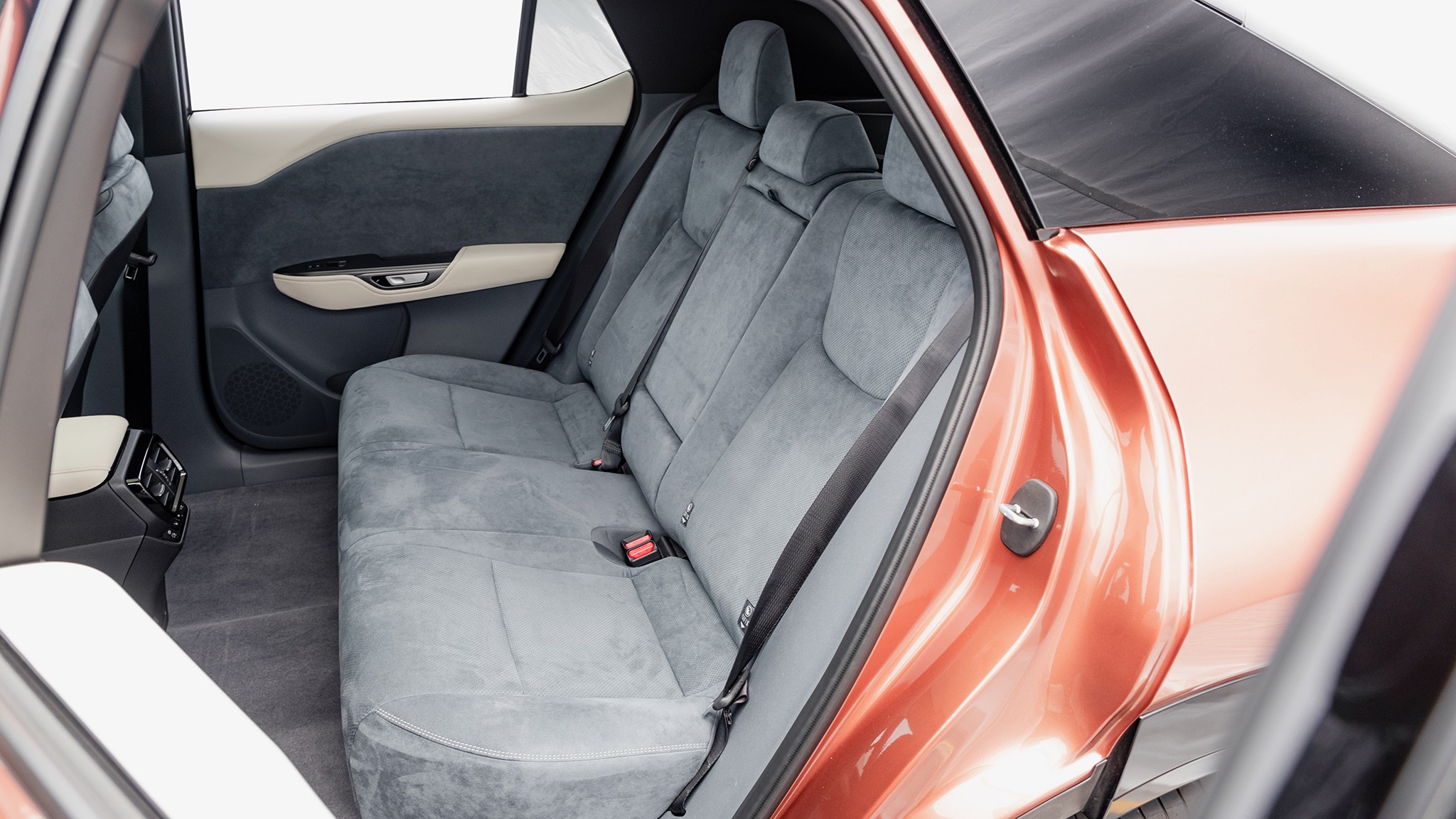 2024 Lexus RZ300e interior 8