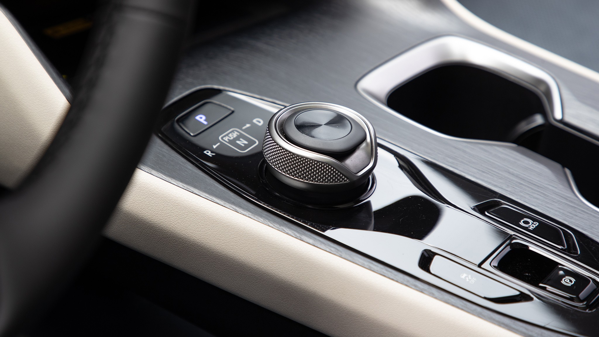 2024 Lexus RZ300e interior 9