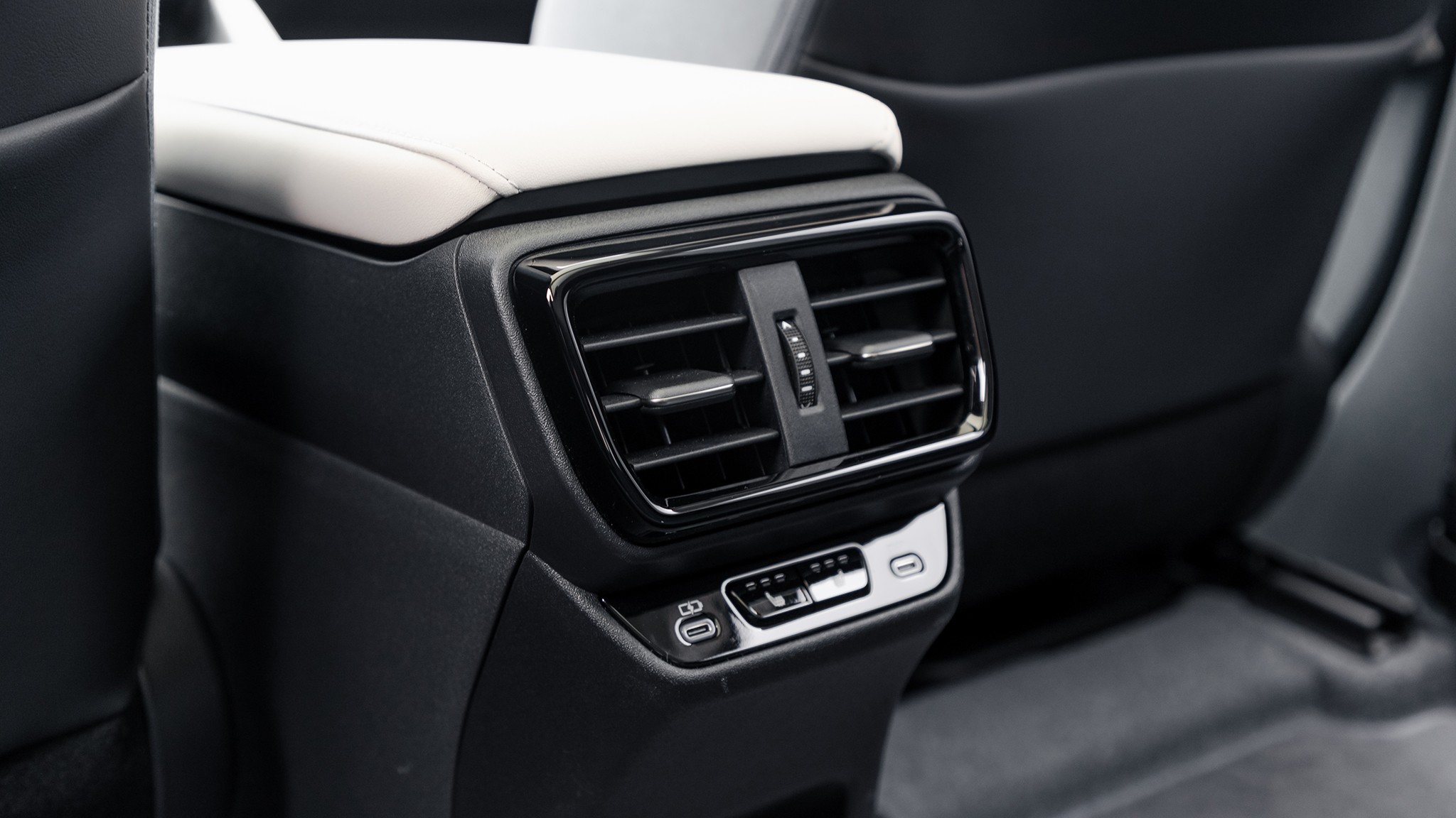 2024 Lexus RZ300e interior 10