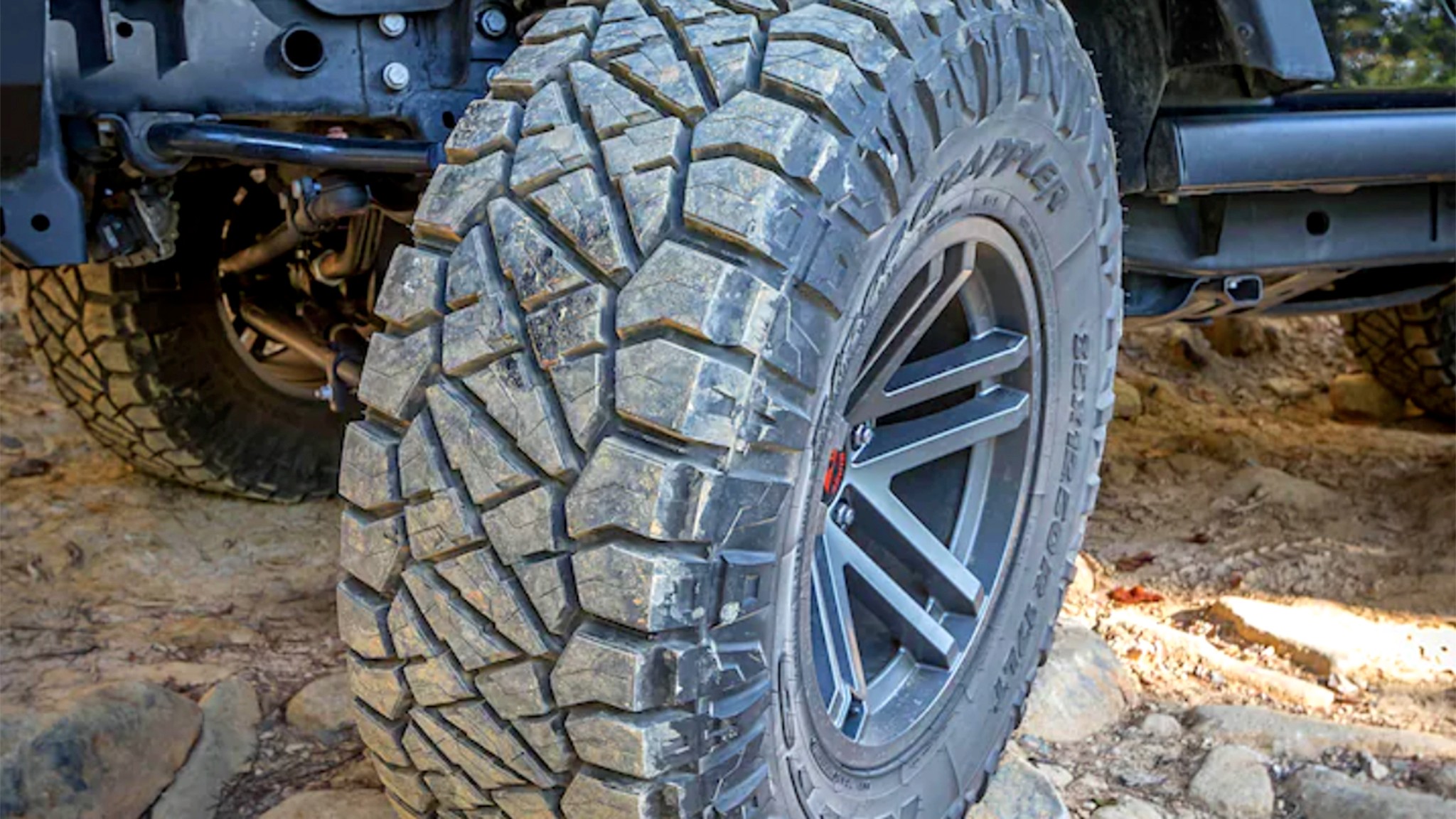 14 best all terrain at tires offroad nitto ridge grappler