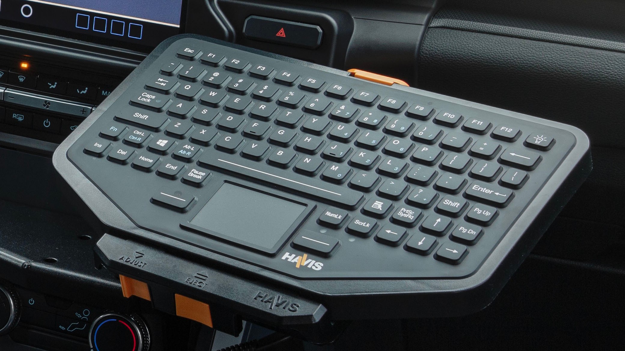 2025 Ford Explorer Police Interceptor 4