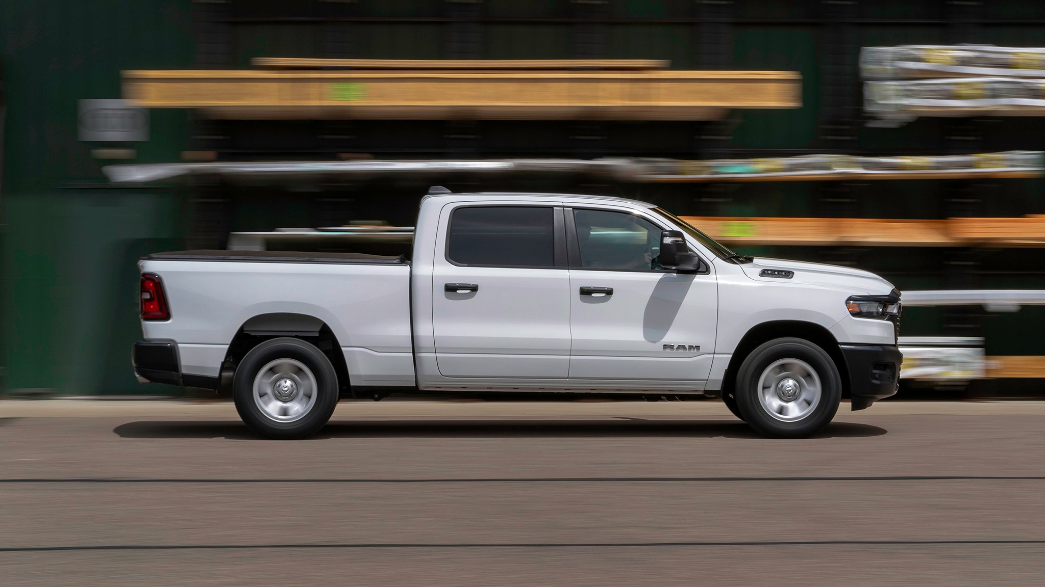 006 2025 Ram 1500 Tradesman