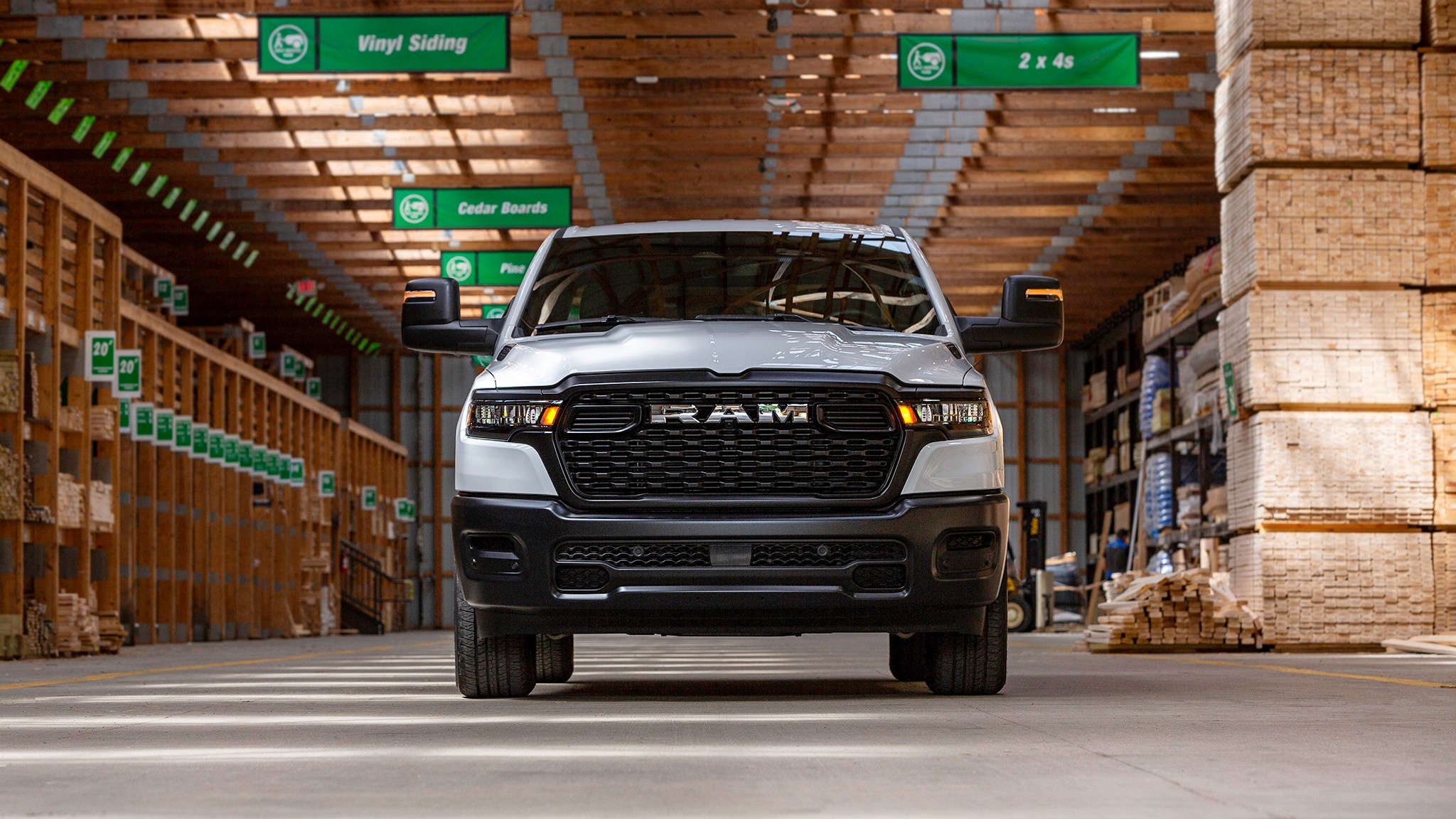 010 2025 Ram 1500 Tradesman