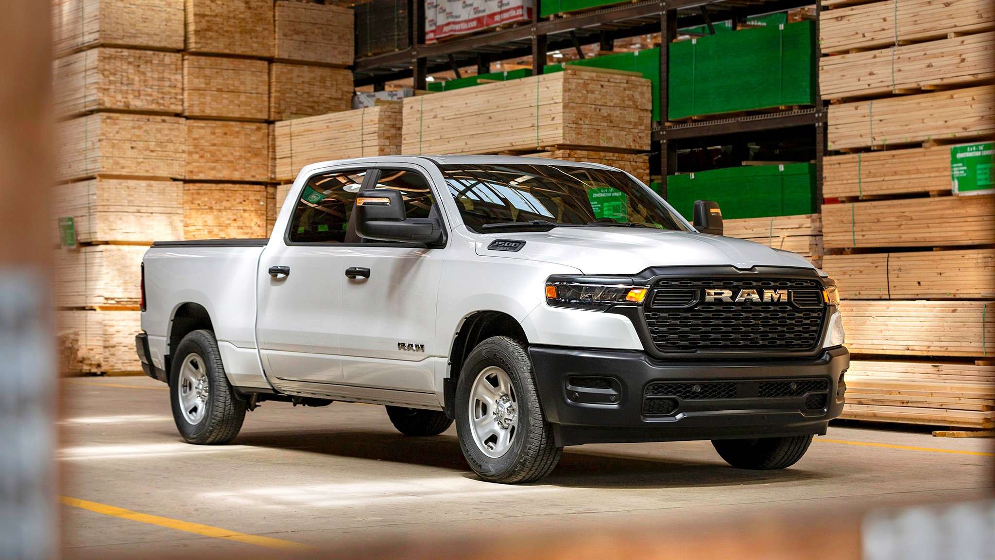 013 2025 Ram 1500 Tradesman