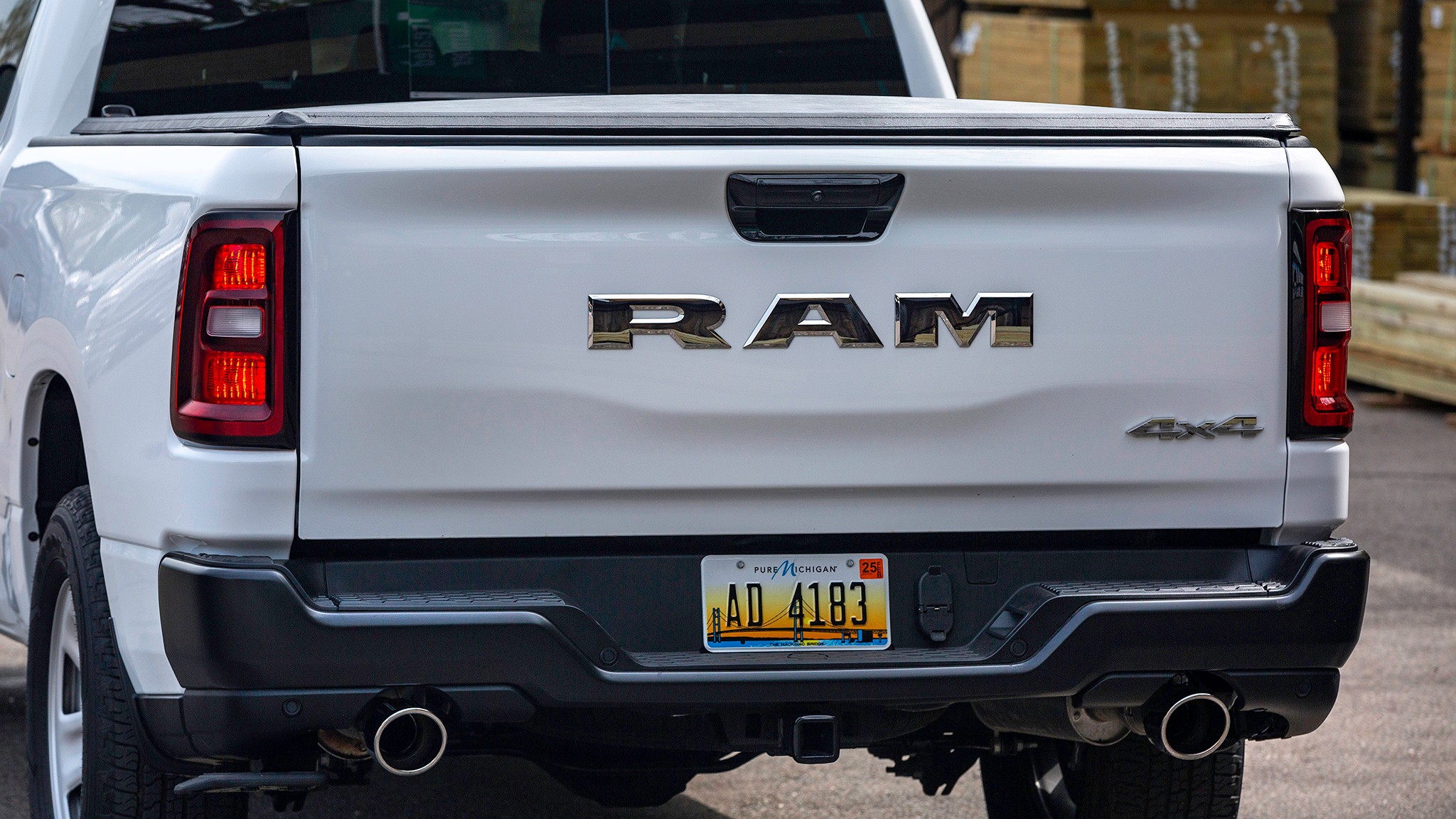 026 2025 Ram 1500 Tradesman