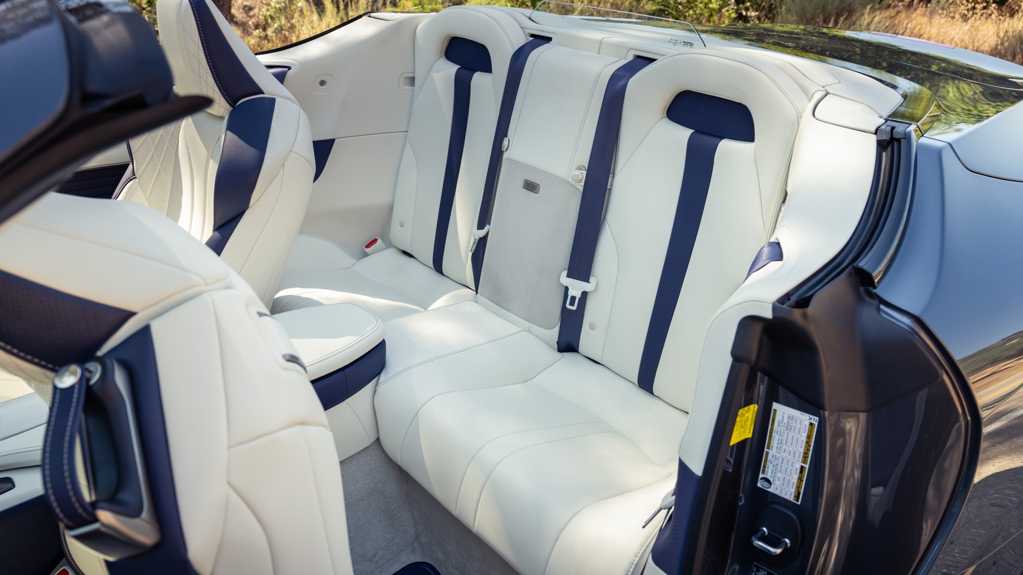 011 2024 Lexus LC500 Convertible