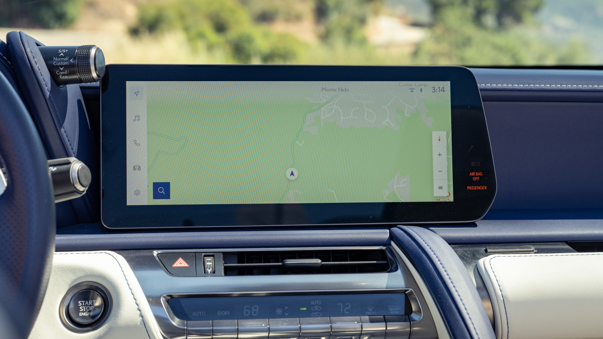 017 2024 Lexus LC500 Convertible