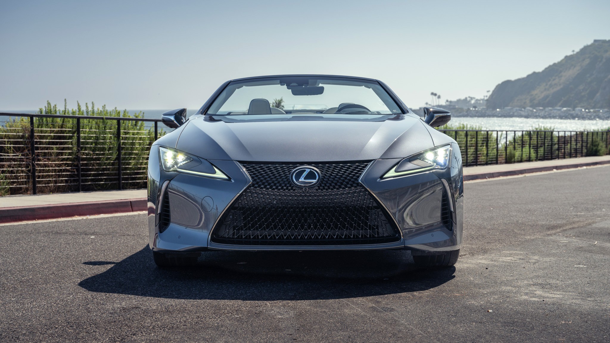 023 2024 Lexus LC500 Convertible