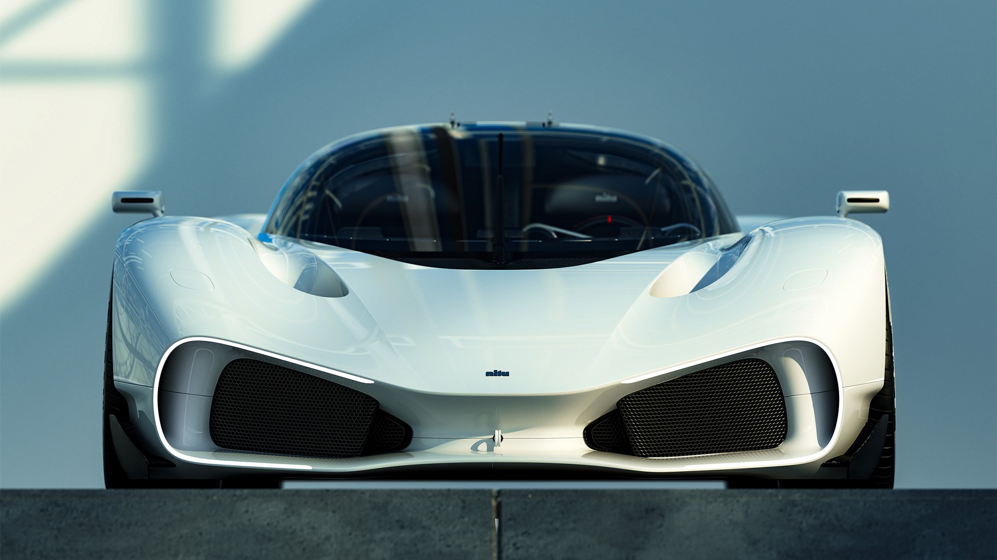 Nilu27 NILU hypercar reveal 3