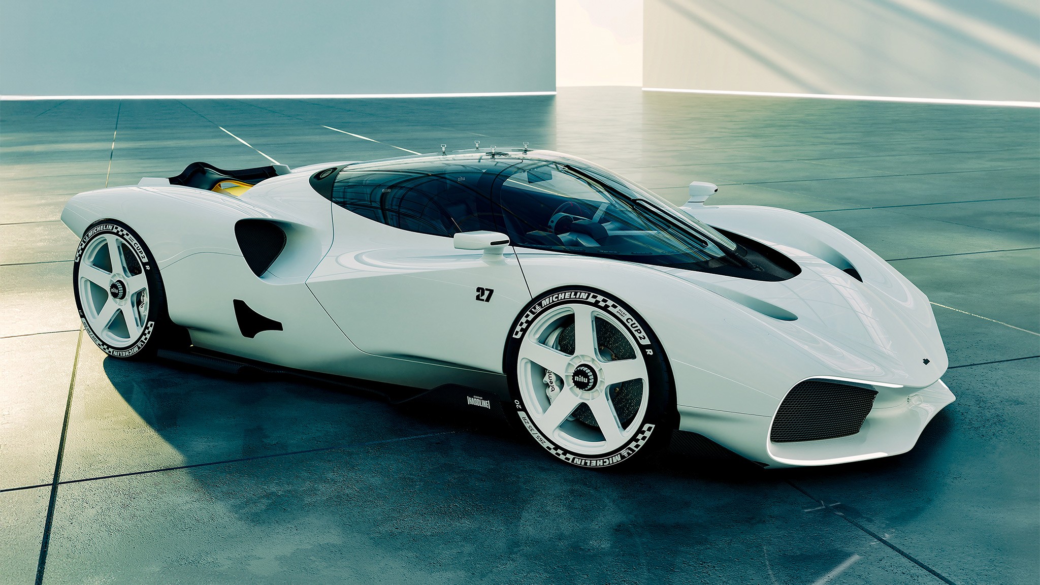 Nilu27 NILU hypercar reveal 9