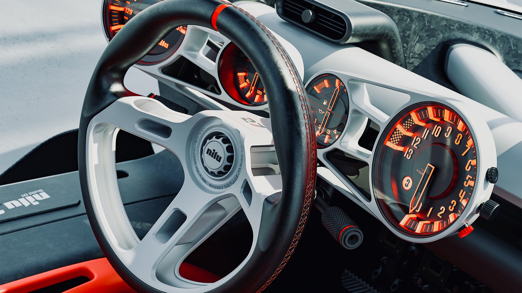 Nilu27 NILU hypercar reveal 23