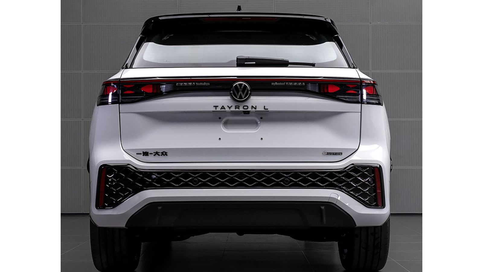 2025 VW Tayron L R Line 6