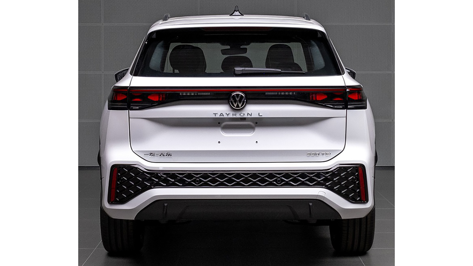 2025 VW Tayron L R Line 4