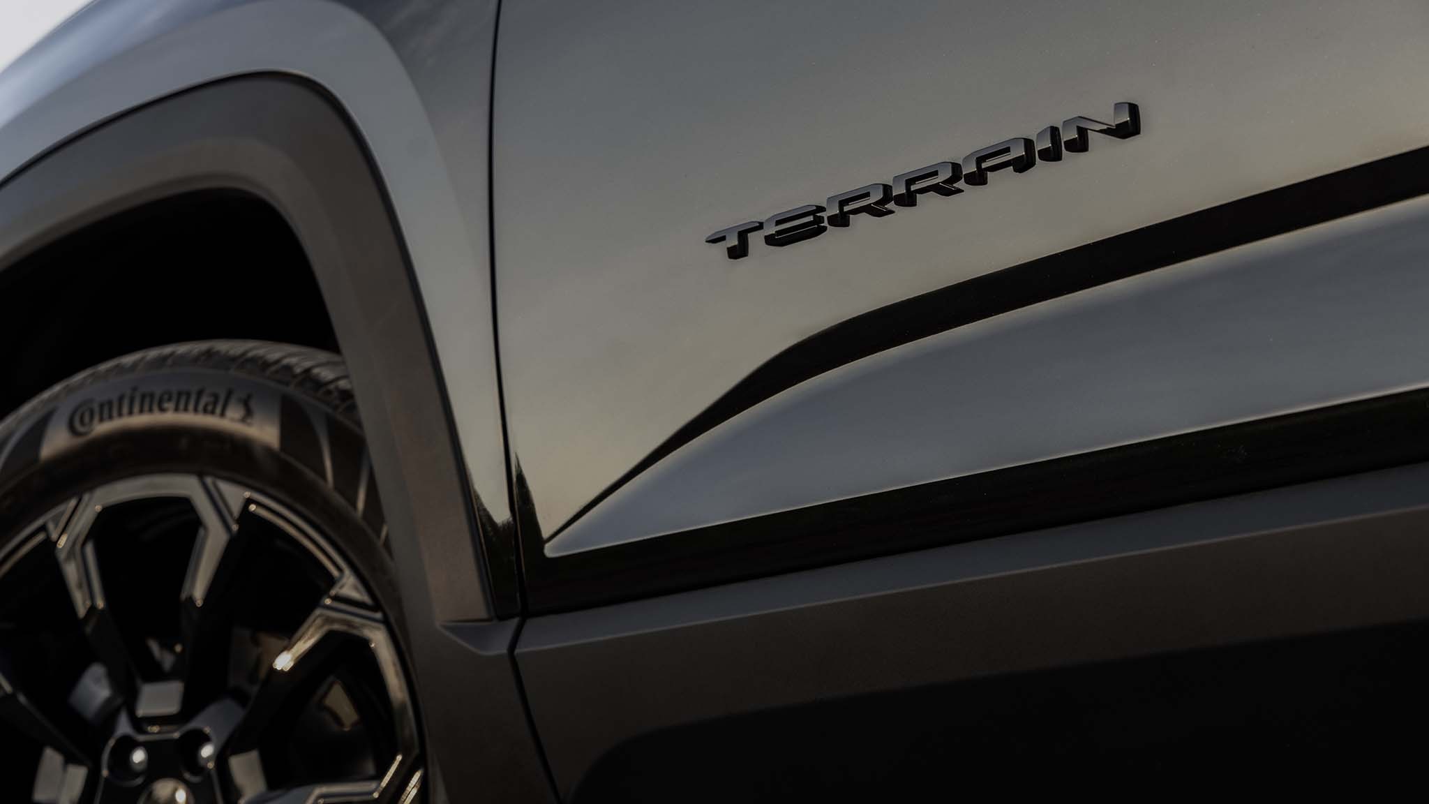 005 2025 gmc terrain