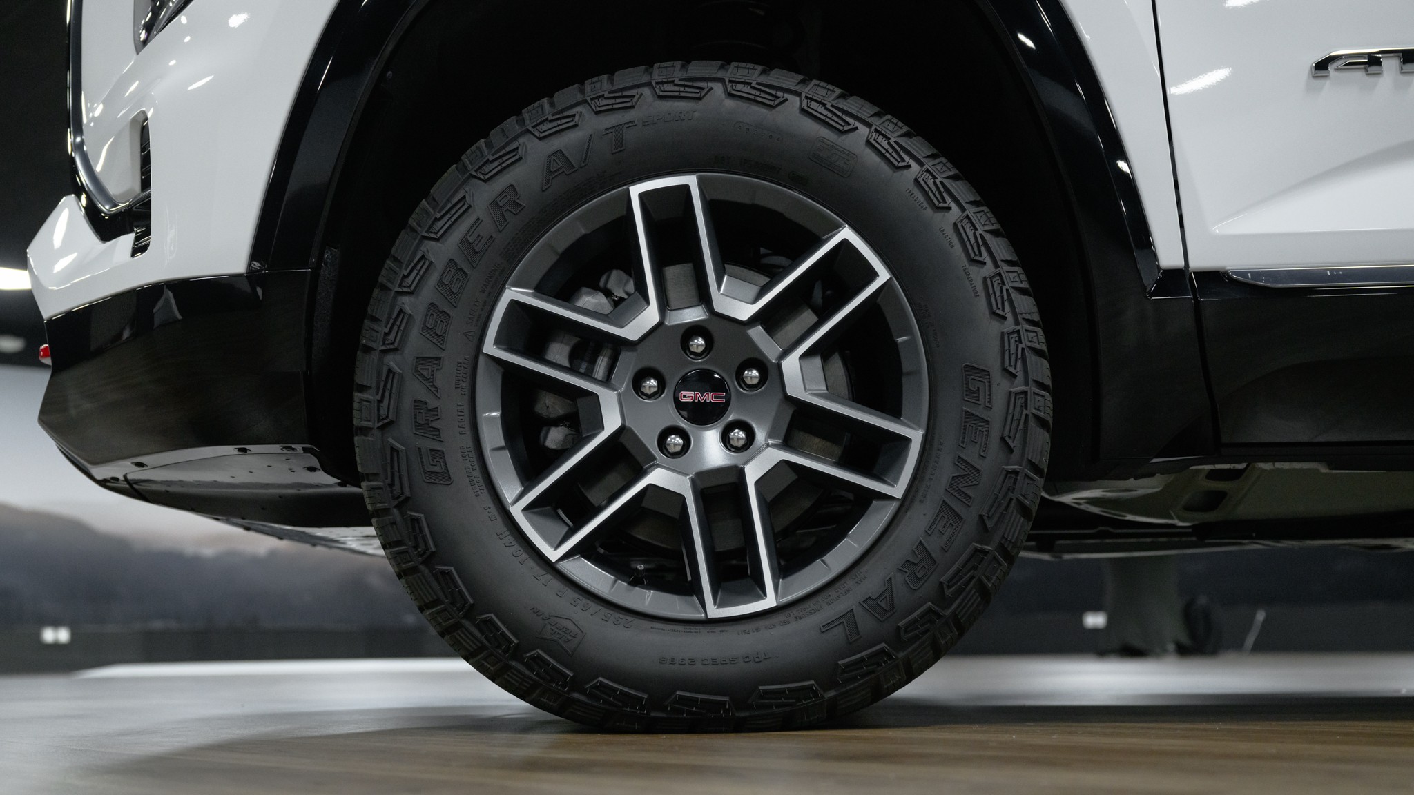 016 2026 GMC Terrain AT4