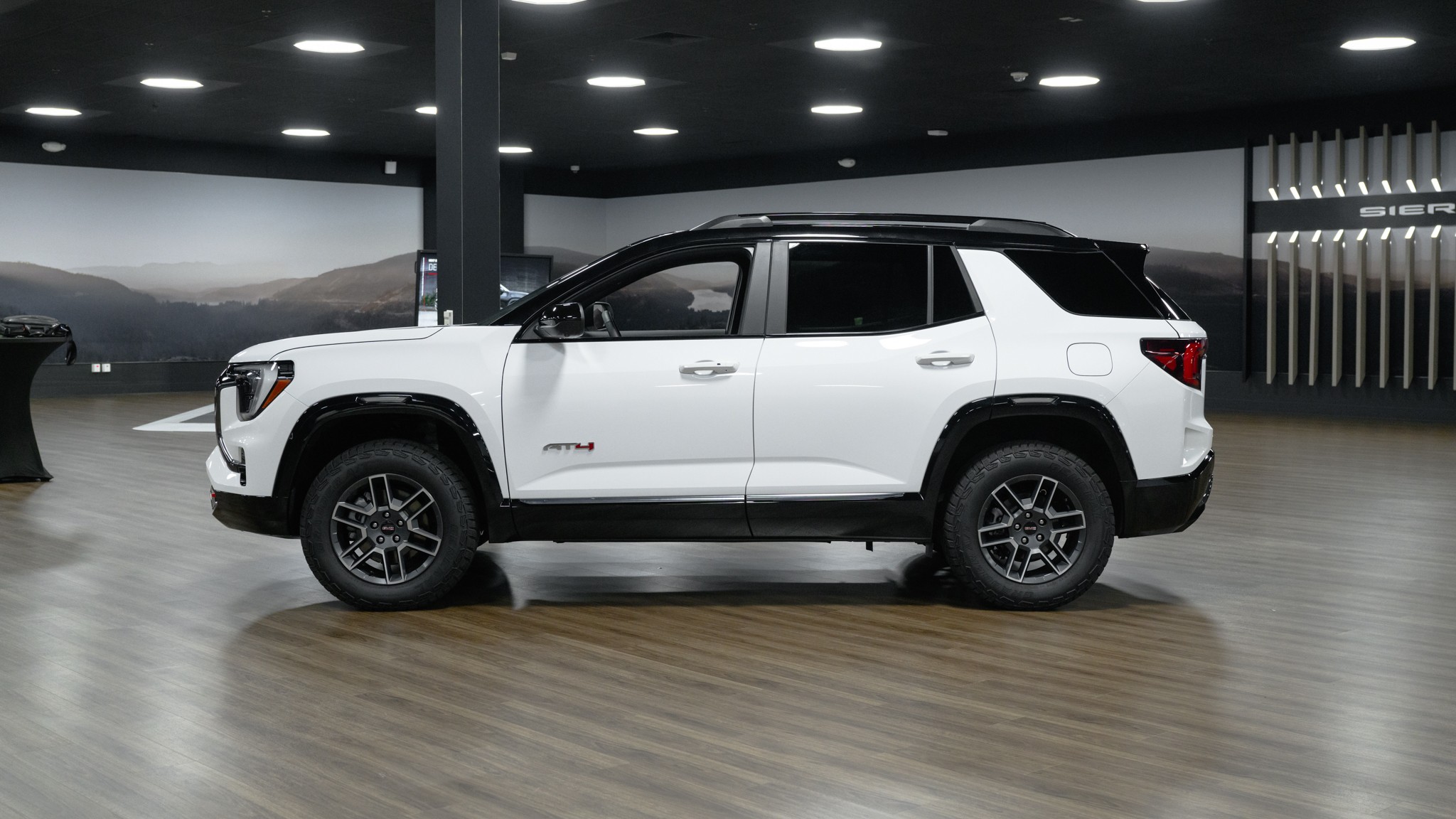 018 2026 GMC Terrain AT4