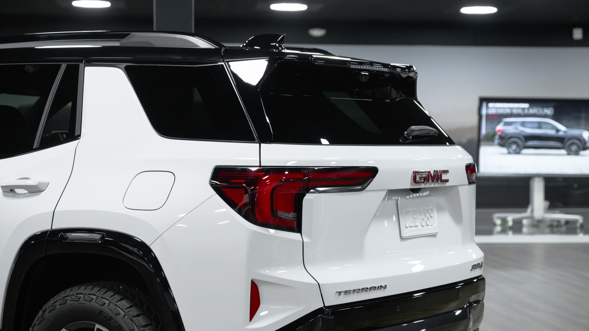 019 2026 GMC Terrain AT4