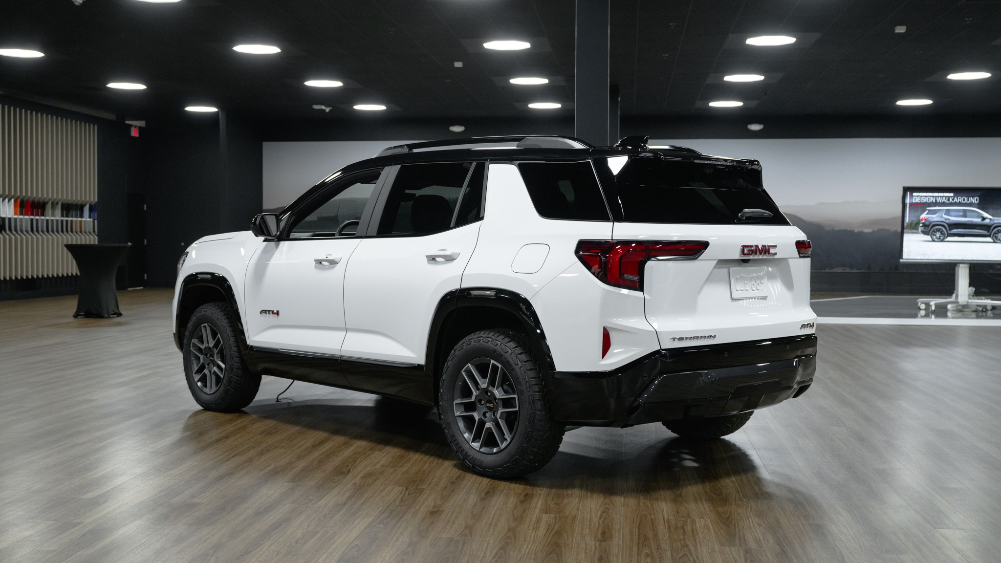 020 2026 GMC Terrain AT4