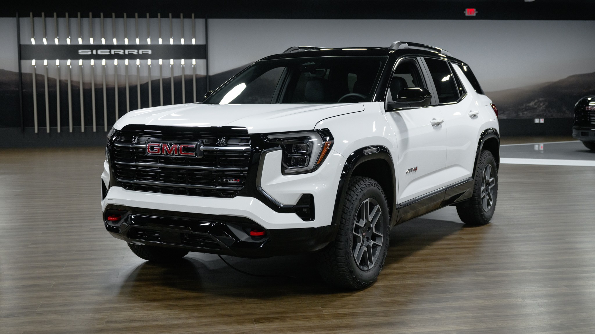 2026 GMC Terrain