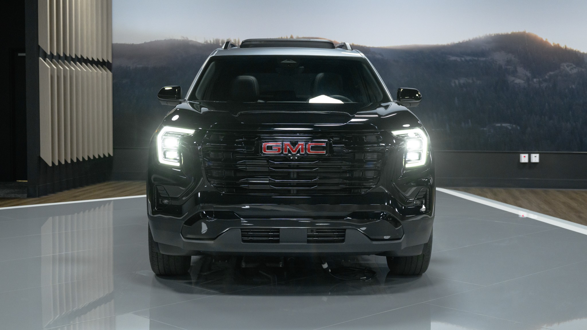 027 2025 GMC Terrain Elevation