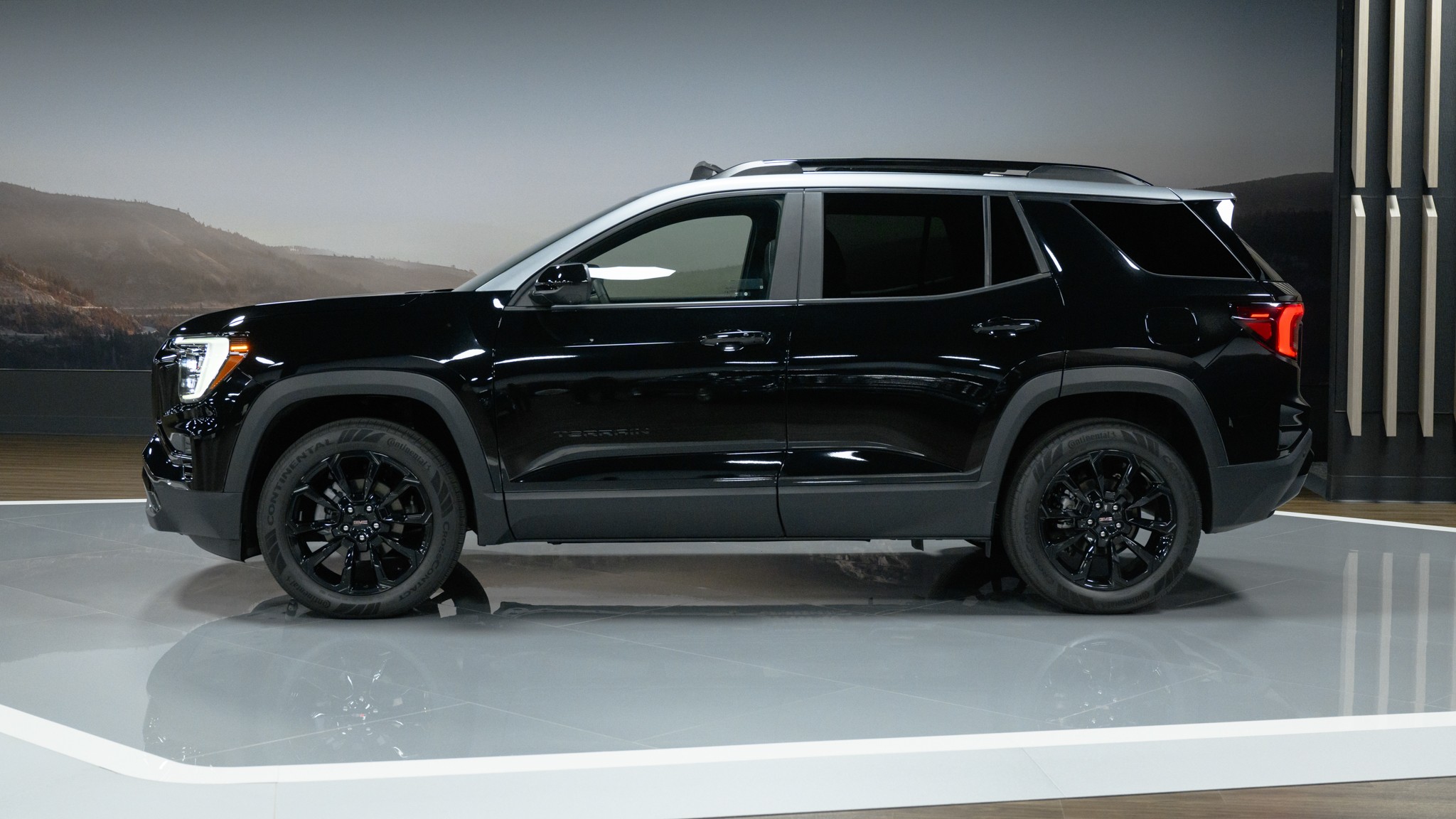 028 2025 GMC Terrain Elevation