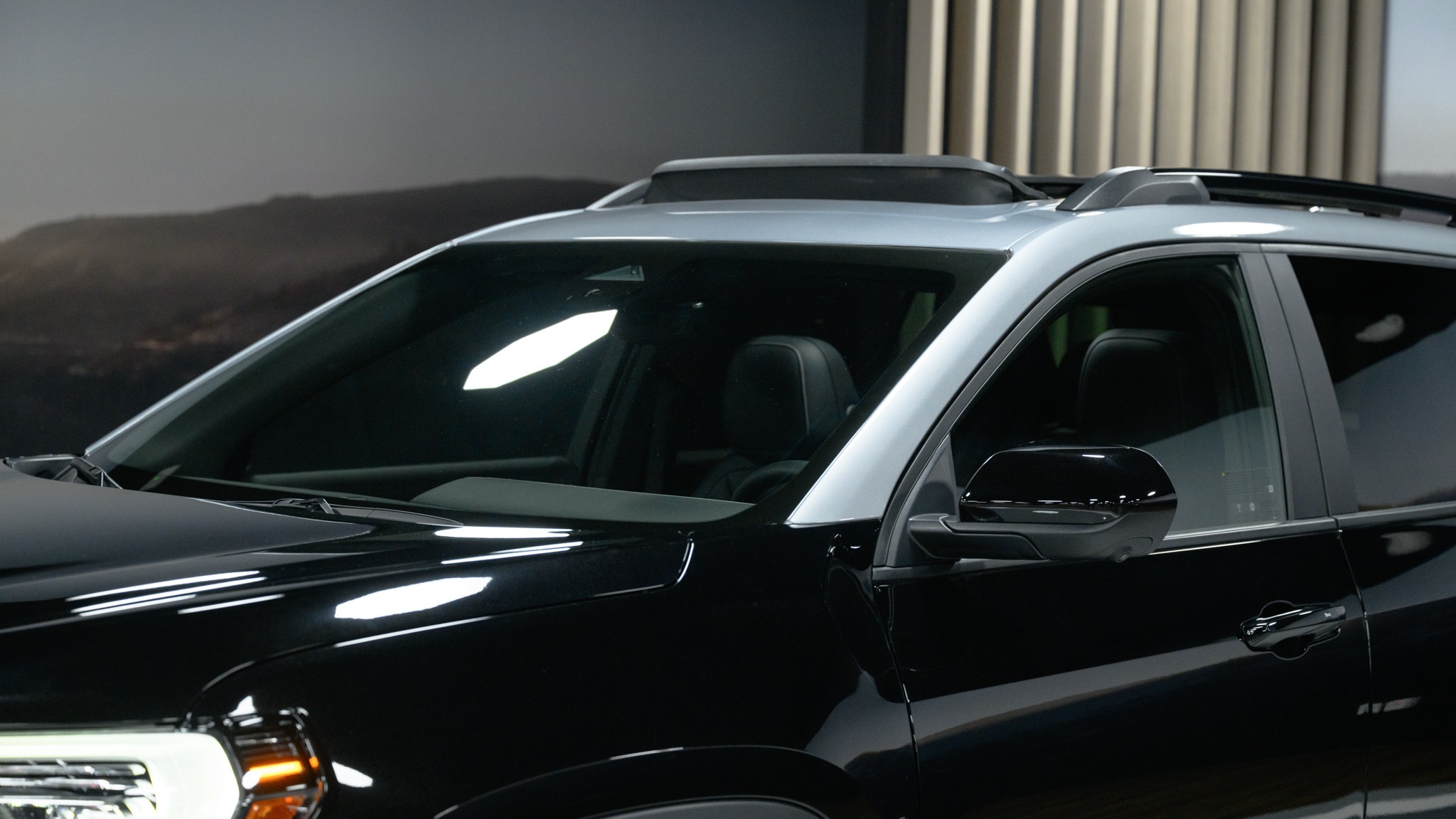 030 2025 GMC Terrain Elevation