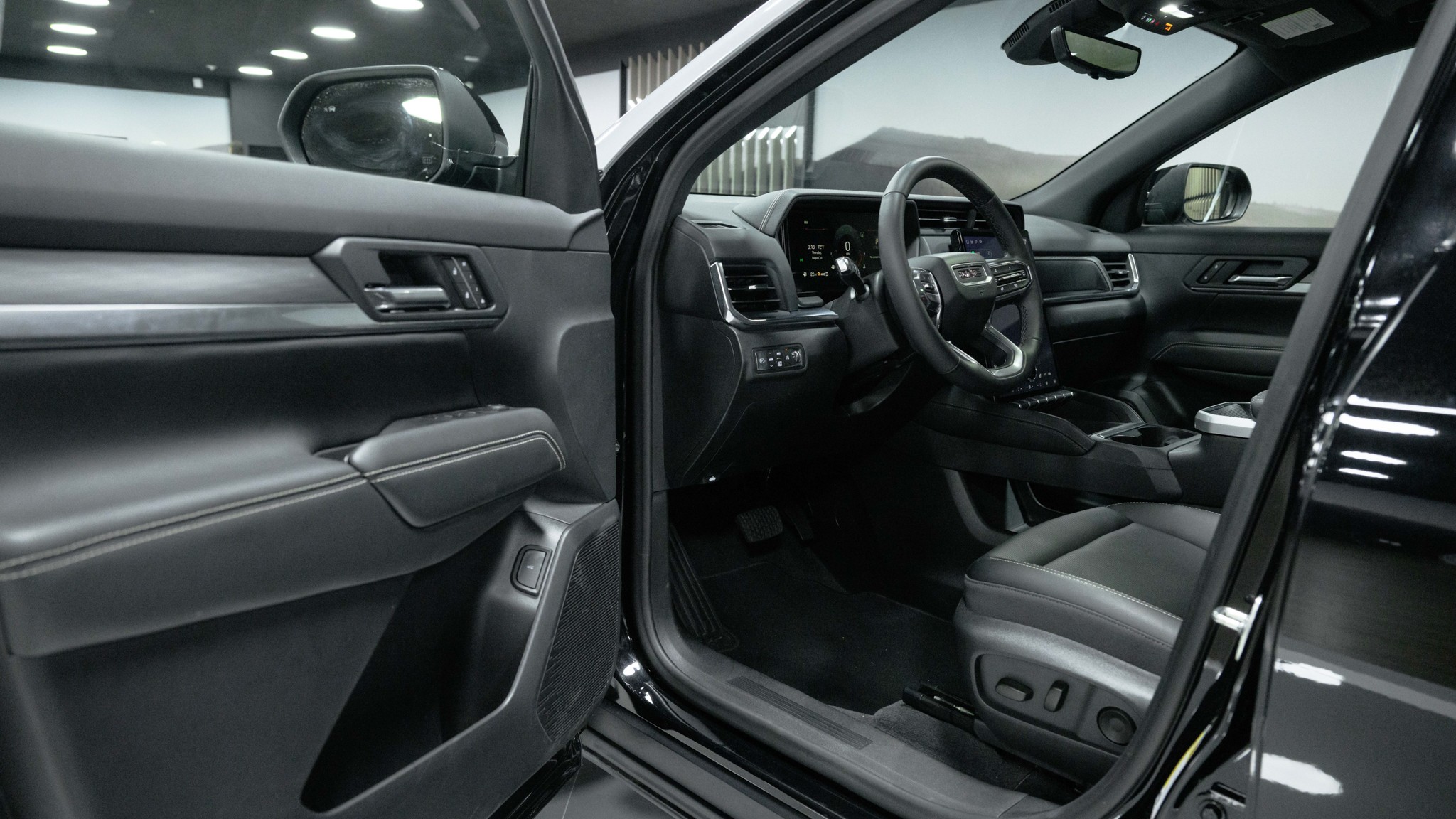 038 2025 GMC Terrain Elevation